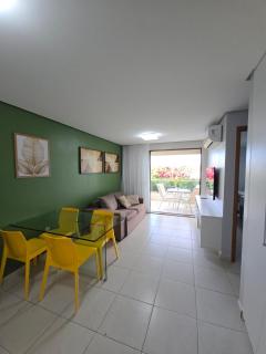 Carneiros Beach Resort - Apto 214D - 2