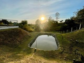 Chácara ORY pôr do sol piscina e natureza - 9