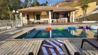 Chácara ORY pôr do sol piscina e natureza - 7