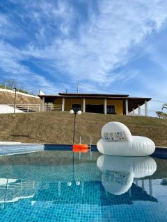 Chácara ORY pôr do sol piscina e natureza - 5