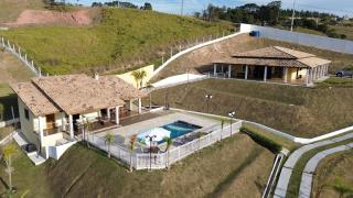 Chácara ORY pôr do sol piscina e natureza - 2