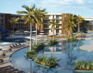Apartamento no resort Port Life 2 - 9