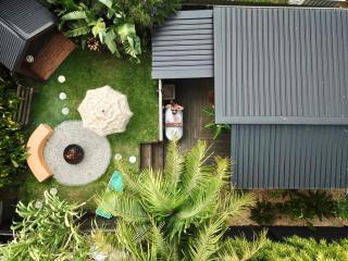 Tiny home, Outdoor bath, Infrared Sauna, Fire pit - 8