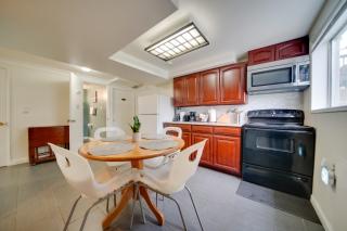 6 Mi to Downtown Seattle Peaceful Apt with Patio - 9