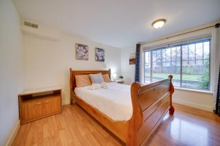 6 Mi to Downtown Seattle Peaceful Apt with Patio - 1