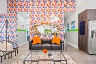 E - 2 Homes - Sleeps 26 by Universal - Patio -Games - FIFA SoFi World Cup - 2