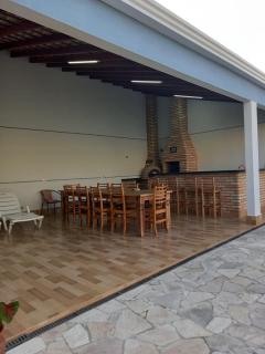 Casa para temporadas, confraternizações familiares e empresariais - 7