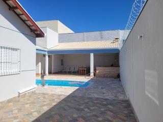 Casa para temporadas, confraternizações familiares e empresariais - 5