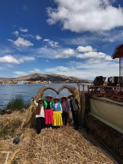 Urosflotantelodge - Puno - 8