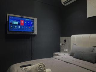 1Tebrau Cinema Luxe Gateway 2BR by Our Stay - 2