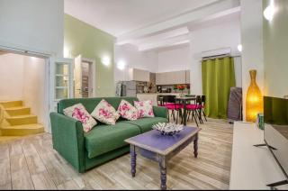 Heart of Sliema Palazzo Maisonette - 6