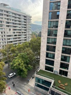 Hermoso Departamento Providencia - 9