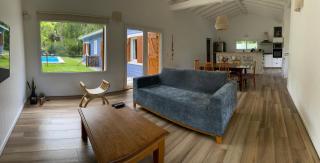 La azul casa en el bosque Peralta Ramos - 8