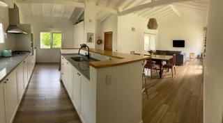 La azul casa en el bosque Peralta Ramos - 5