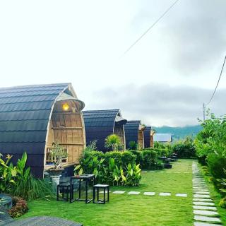 Tegal Bamboo Cottages & Private Hot Spring - 0