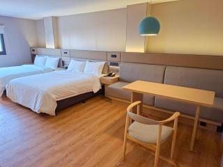 丰居中壢 Via Hotel Zhongli - 9