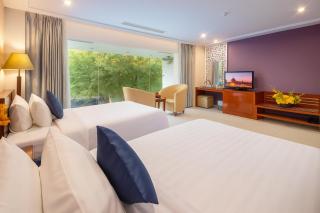 White Lotus Hotel Saigon - 1