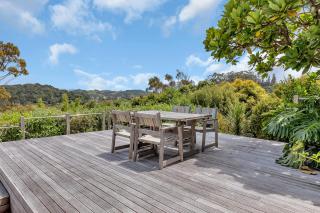Harbour Fern Retreat - Matapouri Holiday Home - 7