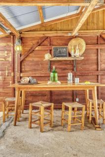 La Jolycya - Kaz Creole a La Plaine des Cafres - 5