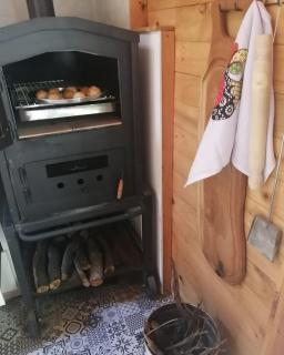 Cabaña sobre el Lago Cholila - 5