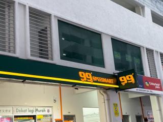 Chan Sow Lin - Cozy 3B3B - 6 pax - F&B & Mart - 4