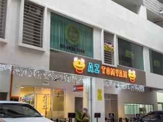 Chan Sow Lin - Cozy 3B3B - 6 pax - F&B & Mart - 1