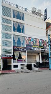 Seema Palace Inn 1 km from Railwaystaion - 9