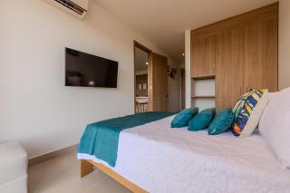 Cartagena getaway - Laguna Cristalina - 2BR - 7 pax - 1