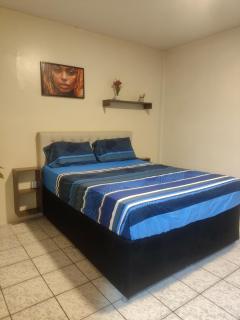 Quarto aconchegante Completo - 2