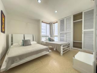 Caribbean Sunset - Apartamento con salida a la playa - Cartagena das Índias - 2