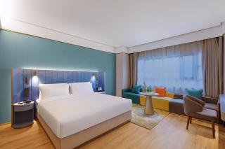 Wuhan Optics Valley Manxin Hotel - 8