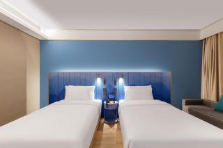 Wuhan Optics Valley Manxin Hotel - 7
