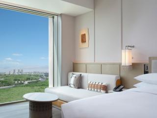 库尔勒绿发万怡酒店 - 9