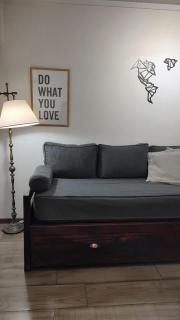 Departamento 2 ambientes céntrico con cochera - 9