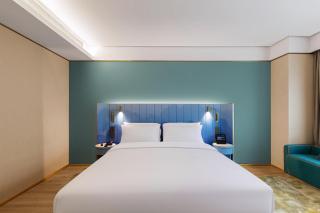Wuhan Optics Valley Manxin Hotel - 5