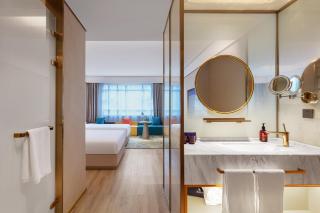 Wuhan Optics Valley Manxin Hotel - 4
