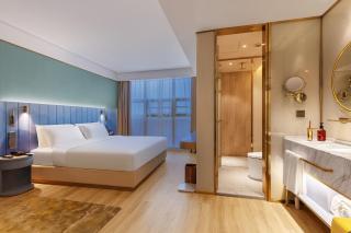 Wuhan Optics Valley Manxin Hotel - 2