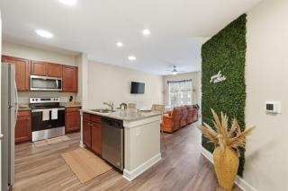 Boho Starlight Retreat mins from Lenox Mall - 5