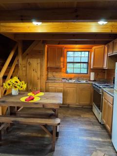 Dream of a Log Cabin - 6