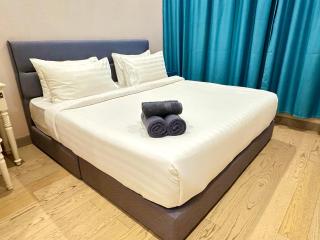 Lucentia Global Luxe Suites Kuala Lumpur - 8