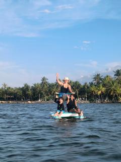 Monkey Afro Hostel - 4