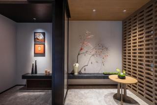 Manxin Mansion, Tiananmen Square, Forbidden City, Beijing - 6