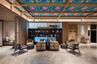 Manxin Mansion, Tiananmen Square, Forbidden City, Beijing - 8