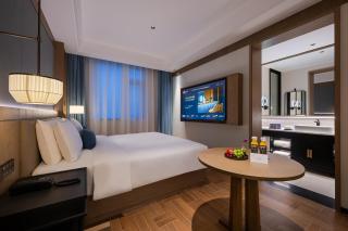 Manxin Mansion, Tiananmen Square, Forbidden City, Beijing - 8