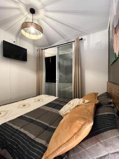 Apartamento con vista a Lago y dos Volcanes - 3