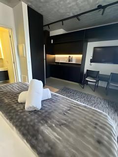 Flat Luxo 35º Andar • Vista Incrível da Cidade - 8