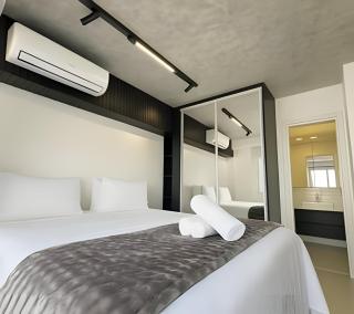 Flat Luxo 35º Andar • Vista Incrível da Cidade - 6