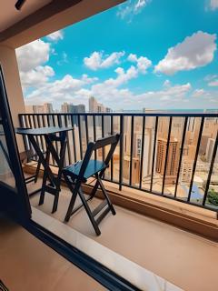 Flat Luxo 35º Andar • Vista Incrível da Cidade - 4