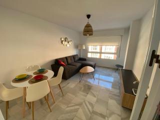 Apartamento Soho Urban Málaga Centro, Equipado y con Parking - 5