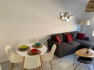 Apartamento Soho Urban Málaga Centro, Equipado y con Parking - 7